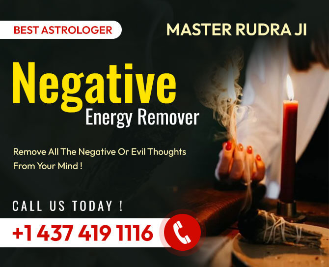 Negative Energy Remover