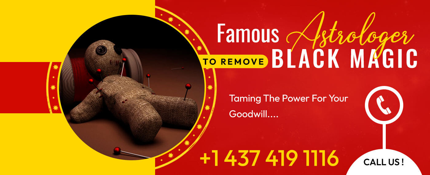 Black Magic Removal